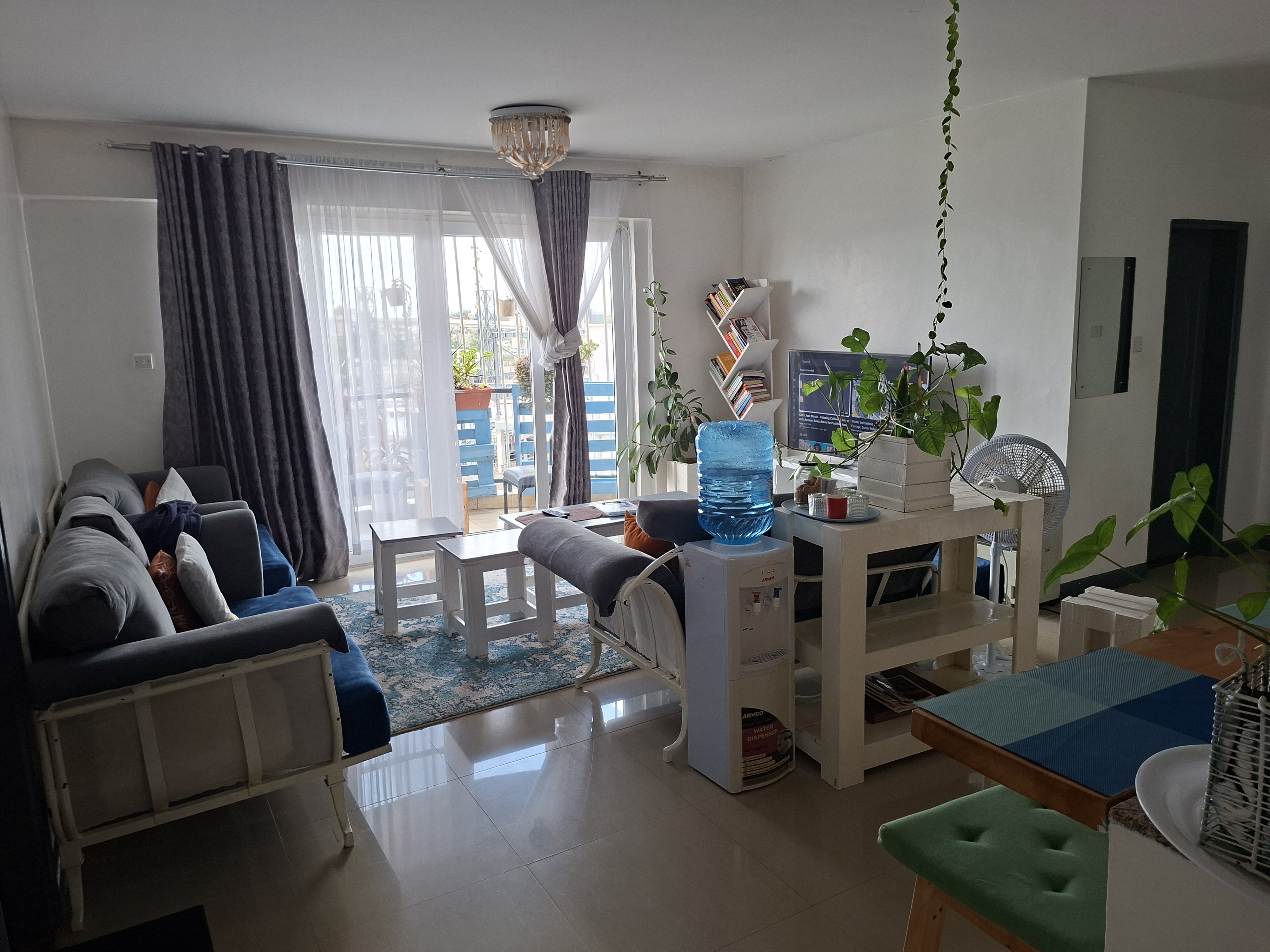 3-Bedroom House A β Stylish and comfortable for urban families, fully equipped kitchen, high-speed WiFi, secure parking